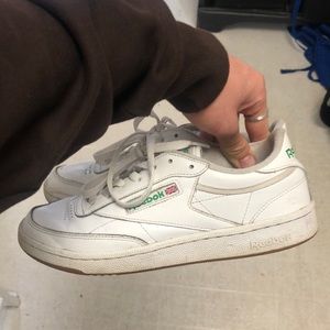 Vintage Reebok Club C